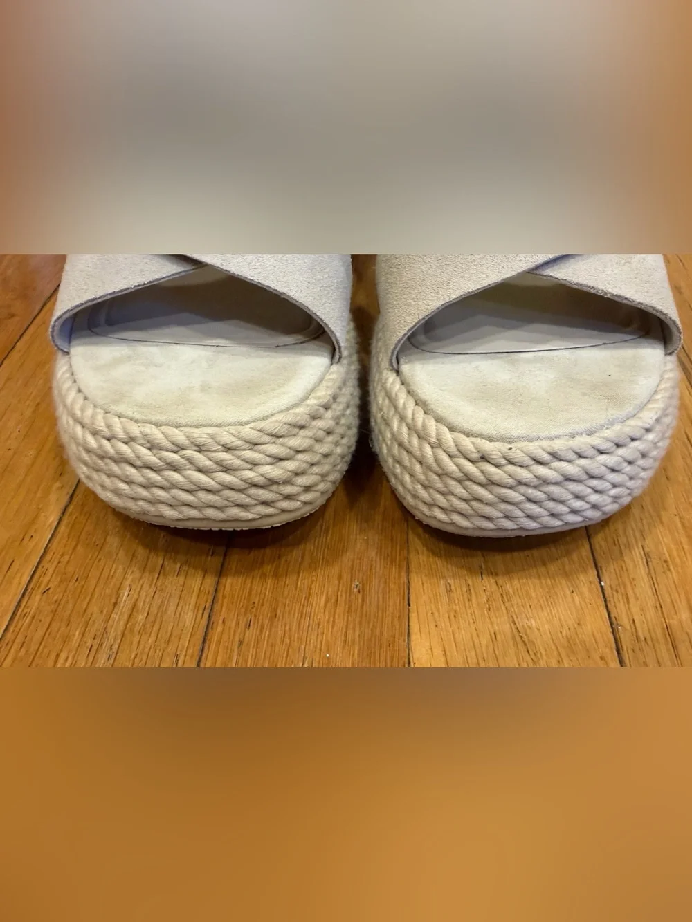 Zara rope wrapped